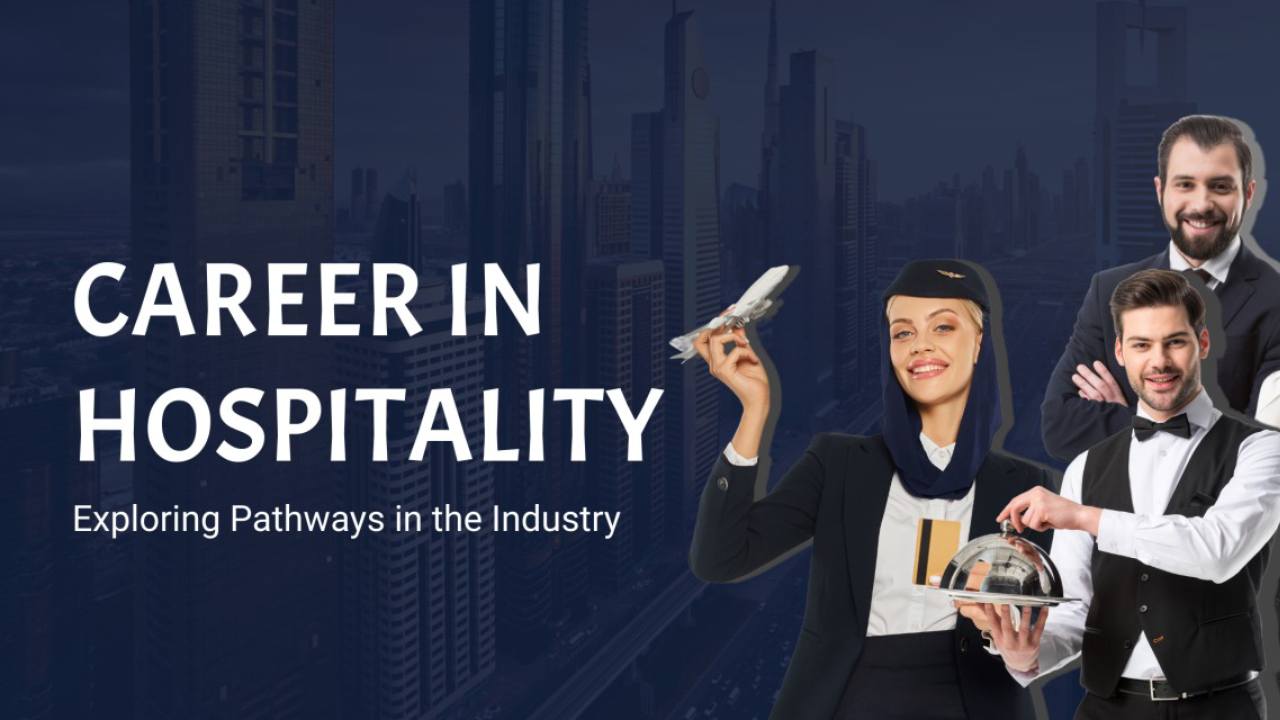 Discuss how the hospitality industry is evolving and what job opportunities are emerging