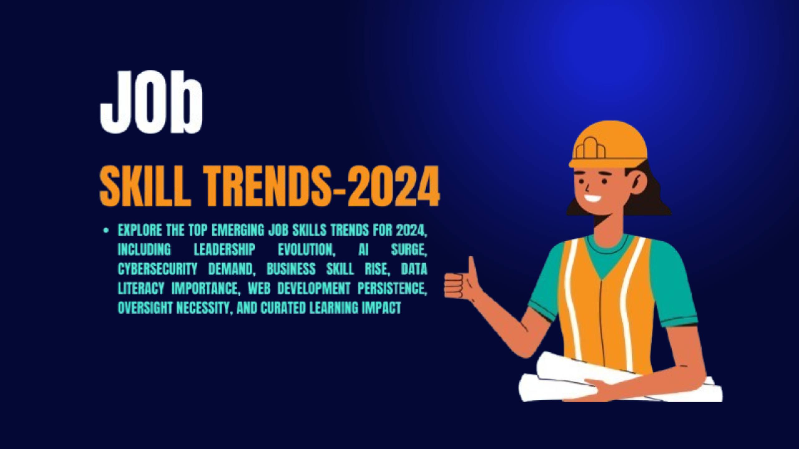 Emerging Trends in IT Job Opportunities: What Skills Are in Demand for 2024