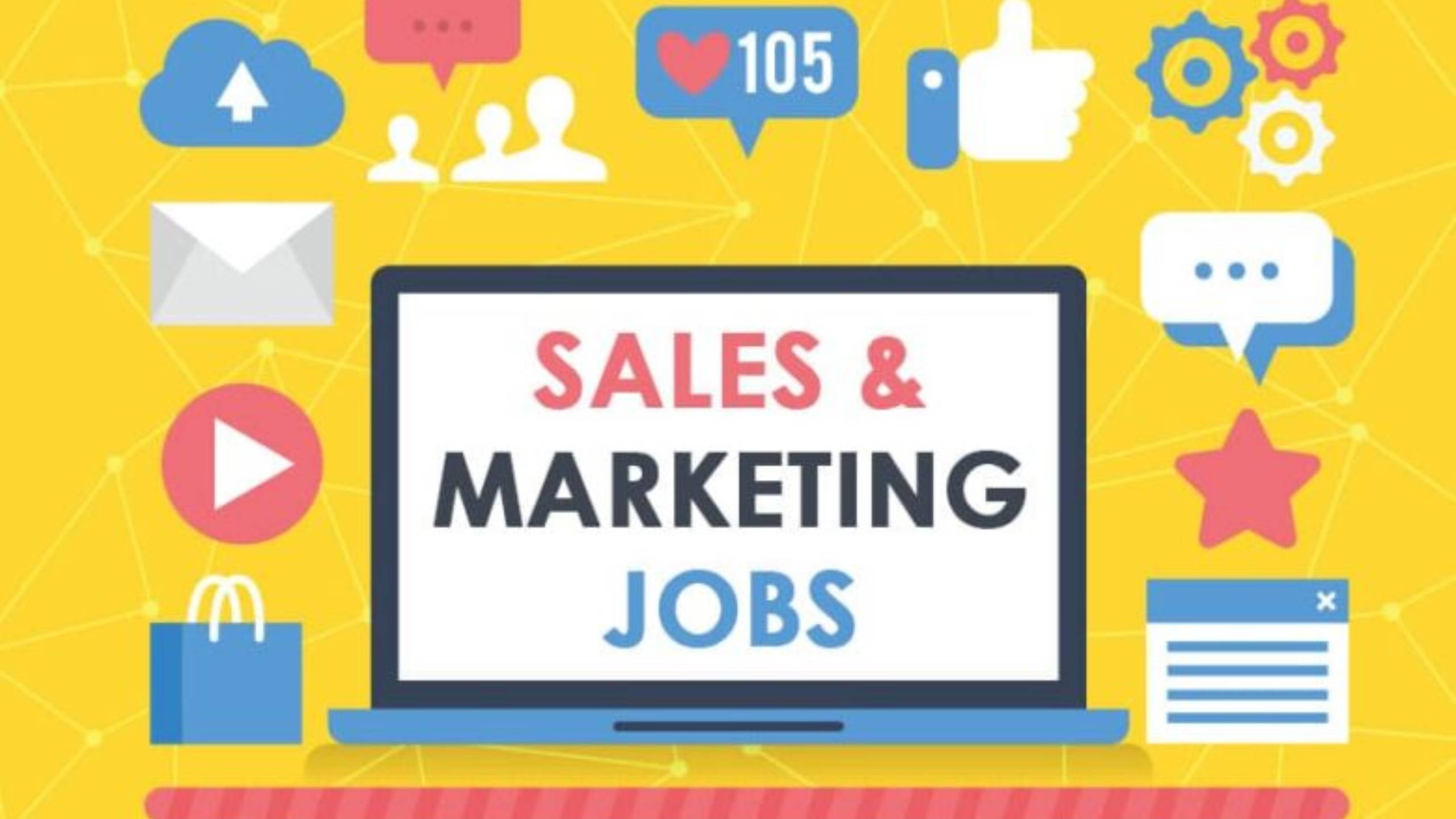 Marketing and Sales Jobs: How to Adapt to the Digital Marketing Landscape?