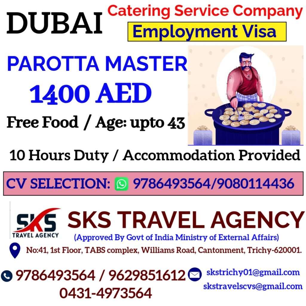 Catering Service Company For Job in Dubai Job-gulf walkin-gulf jobs-abroad jobs