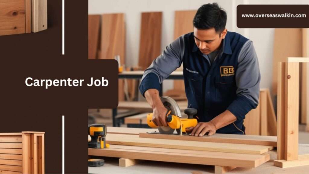 High-Paying Carpenter Job Specializations That Earn the Most-overseaswalkin