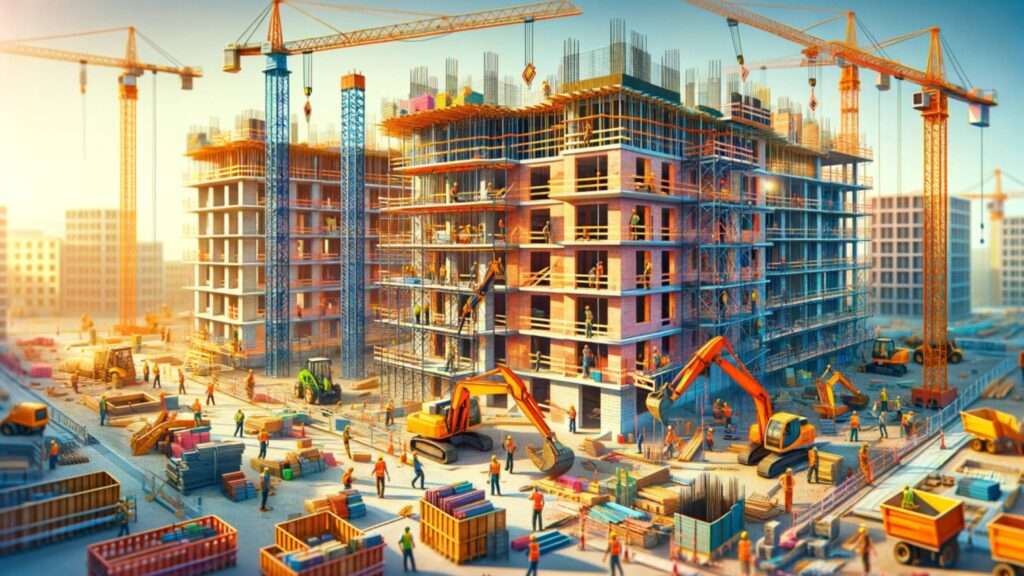 Smart Construction Jobs_ How Technology is Revolutionizing the Construction Industry-overseaswalkin