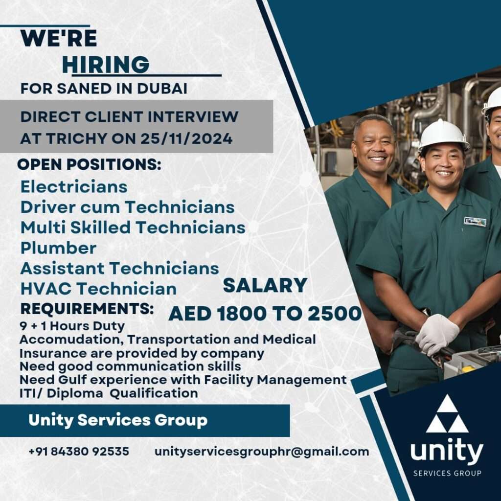 WE'RE HIRING FOR SANED URGENT VACANCINES IN DUBAI-abroad jobs-gulf jobs-gulf walkin-hiring jobs-jobs in duabi-vacancy in dubai-work in dubai-job vacancies job in dubai