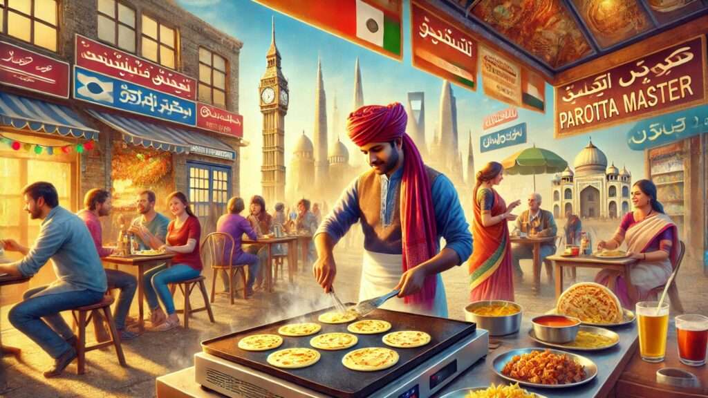 Job Opportunities for Indian Parotta Masters to Work Abroad-overseaswalkin