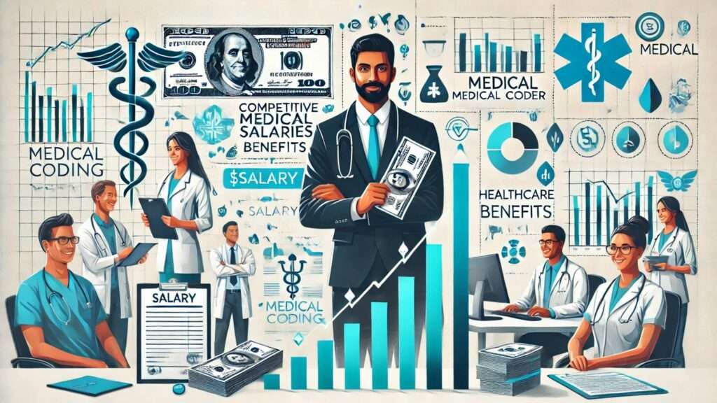 Competitive Salaries and Benefits for Indian Medical Coders-overseaswalkin