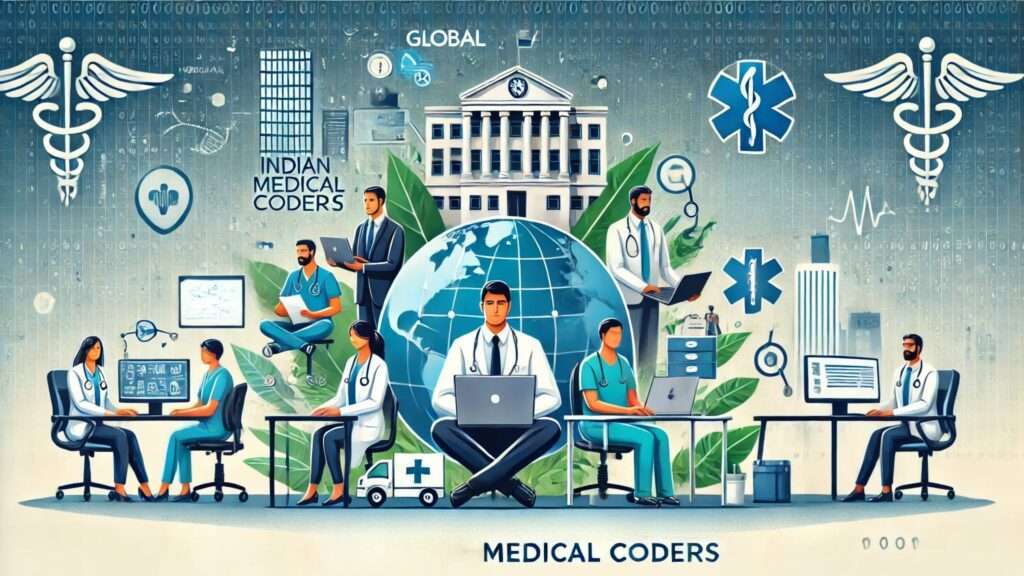 Diverse Work Environments for Indian Medical Coders-overseaswalkin