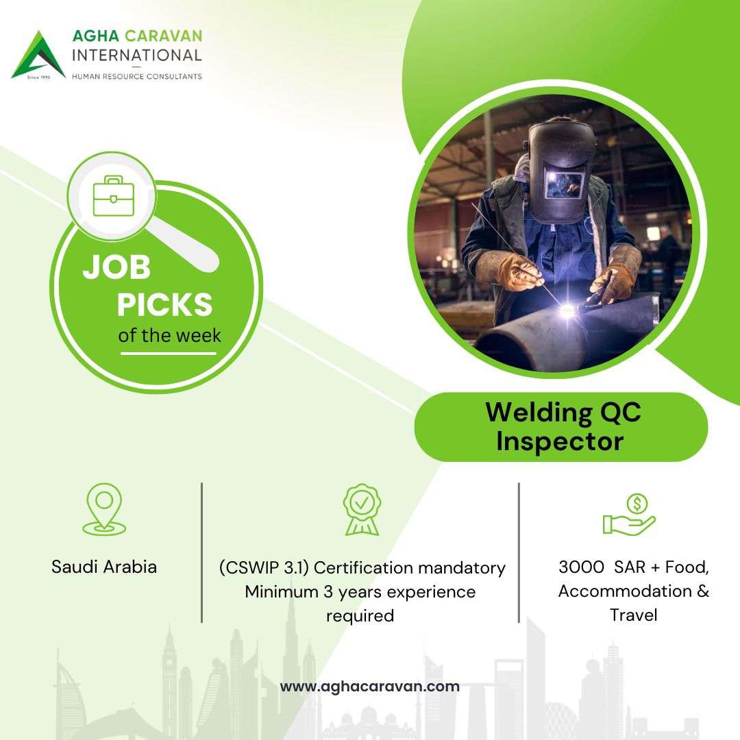 HIRING FOR JOB PLANS IN SAUDI ARABIA