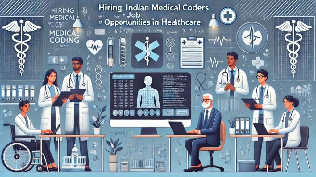 Hiring Indian Medical Coders for Job Opportunities in Healthcare-overseaswalkin