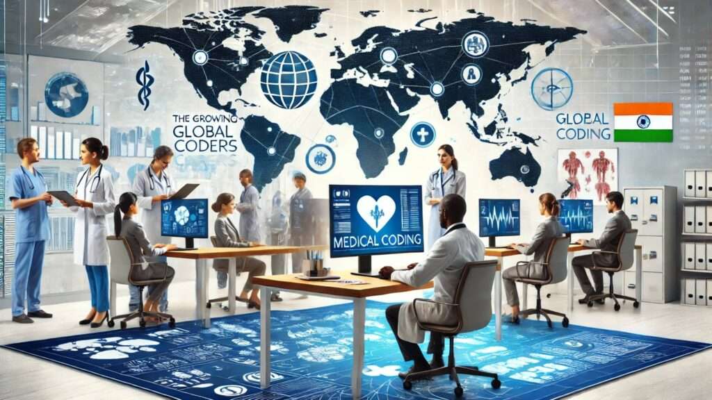 The Growing Global Demand for Indian Medical Coders-overseaswalkin