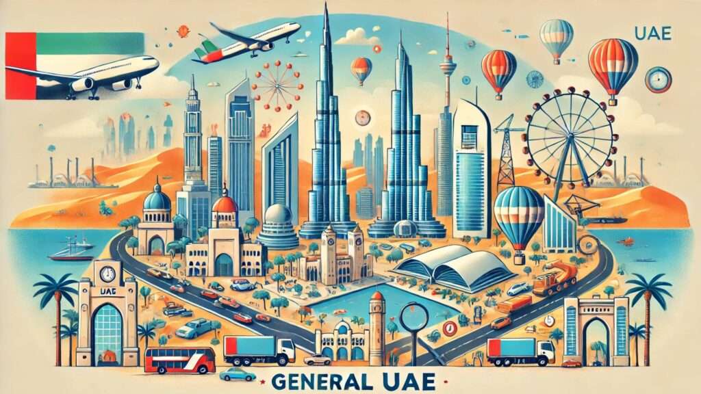 The UAE_ A Hub of General Work Opportunities-overseaswalkin