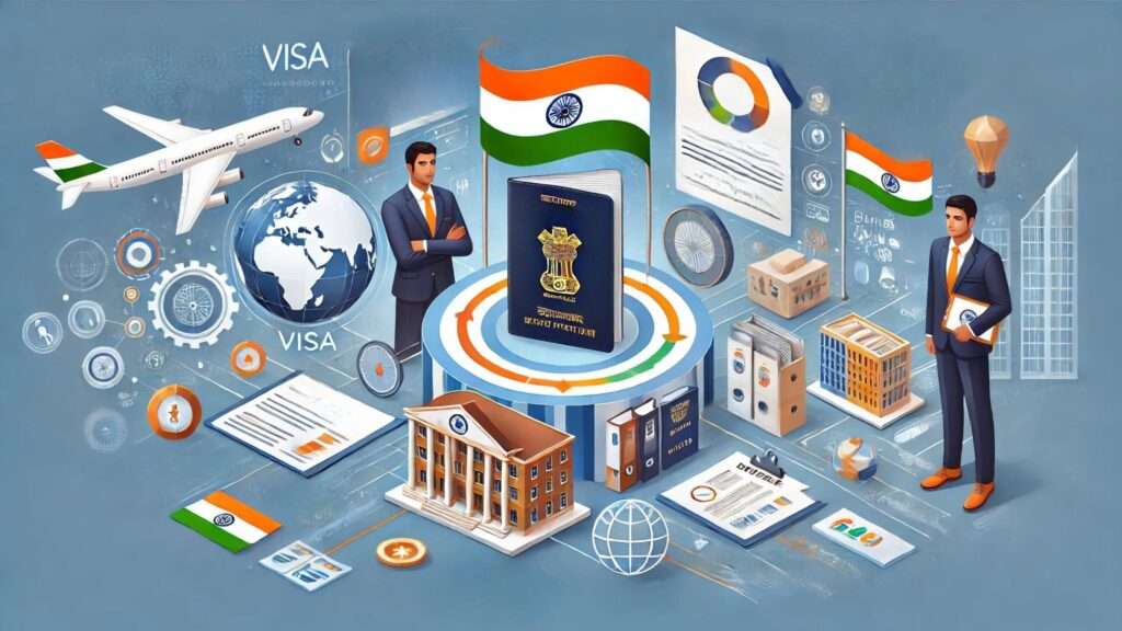 Visa and Documentation Support for Indian BMS Operators-overseaswalkin