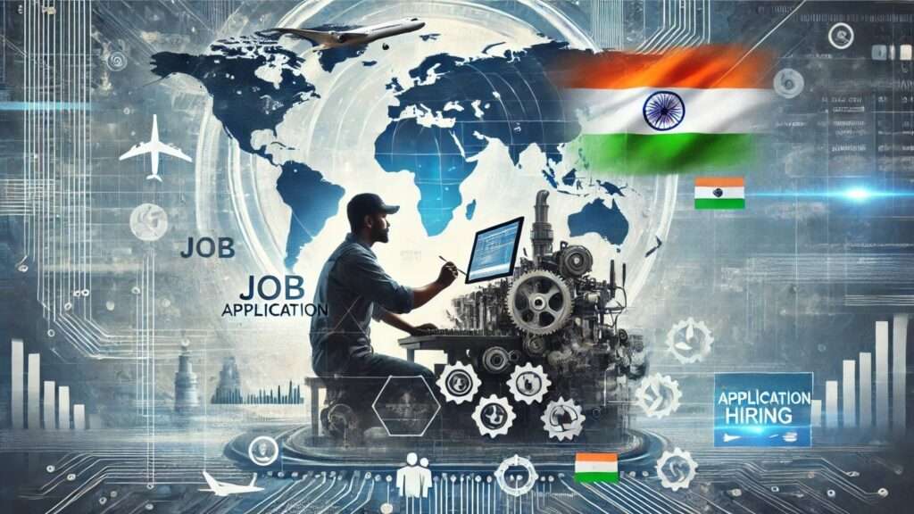 How Indian Machine Mechanics Can Apply for Jobs Overseas-overseaswalkin